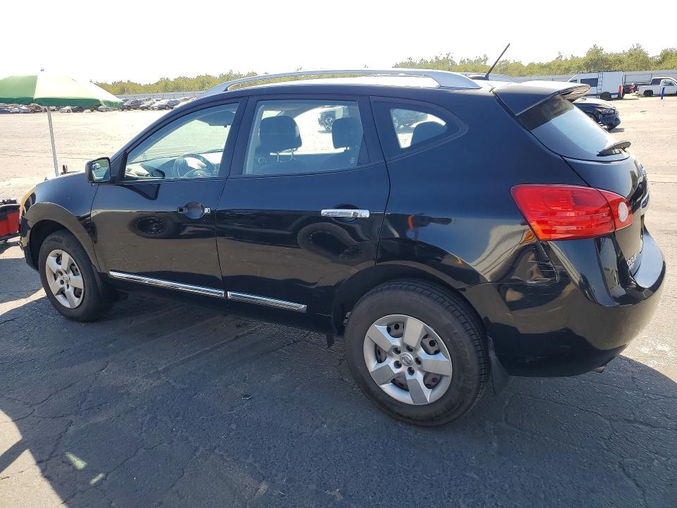 Photo 2 from auction – 2014 NISSAN ROGUE SELECT with VIN JN8AS5MT8EW625416