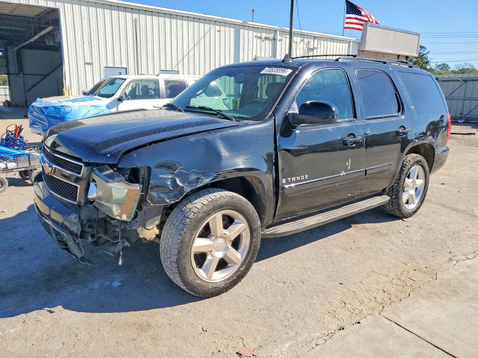 CHEVROLET TAHOE 2007 with VIN 1GNFK13097J136791 - Photo from auction