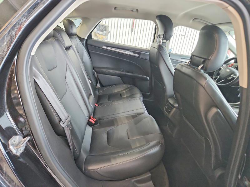 Foto 10 de la subasta – 2014 FORD FUSION con VIN 3FA6P0K96ER336430