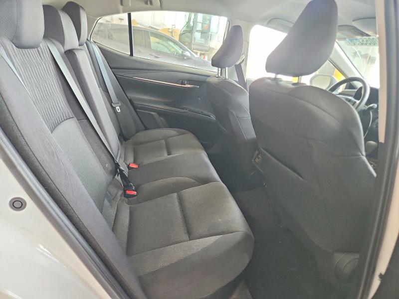 Фото 10 с аукциона – 2025 TOYOTA CAMRY с VIN 4T1DAACK2SU638226