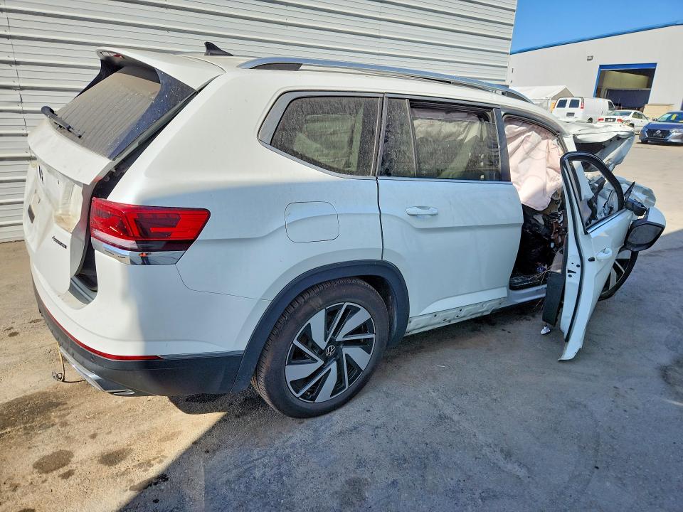Photo 3 from auction – 2025 VOLKSWAGEN ATLAS with VIN 1V2BR2CA0SC567792
