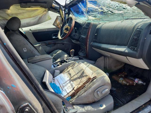 Photo 8 from auction – 2006 CADILLAC SRX with VIN 1GYEE637260179664