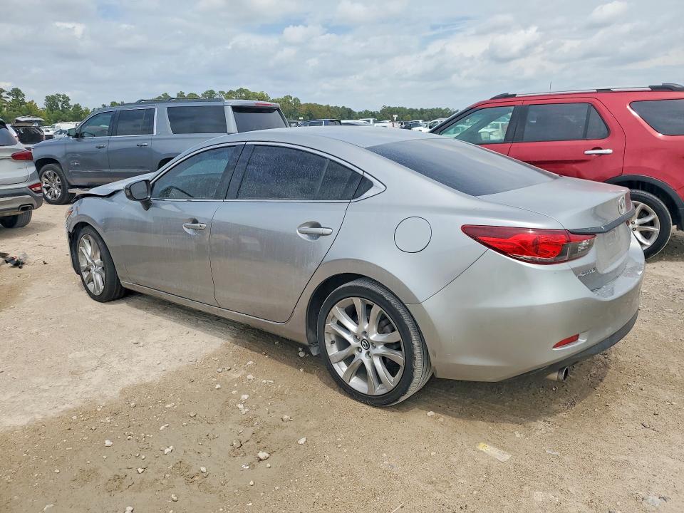 Снимка 2 от търг – 2014 MAZDA 6 с VIN JM1GJ1V69E1136109