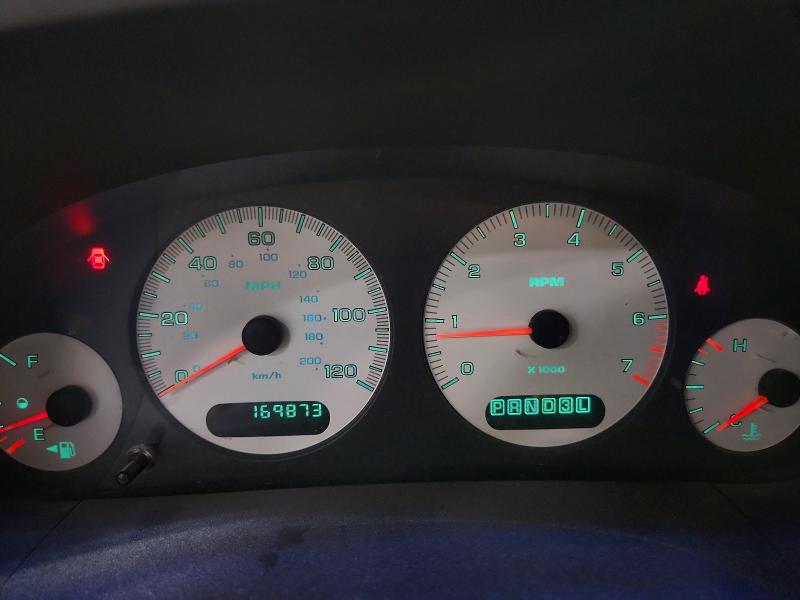 Zdjęcie 9 z aukcji – 2001 DODGE GRAND CARAVAN z VIN 2B4GP44391R344579