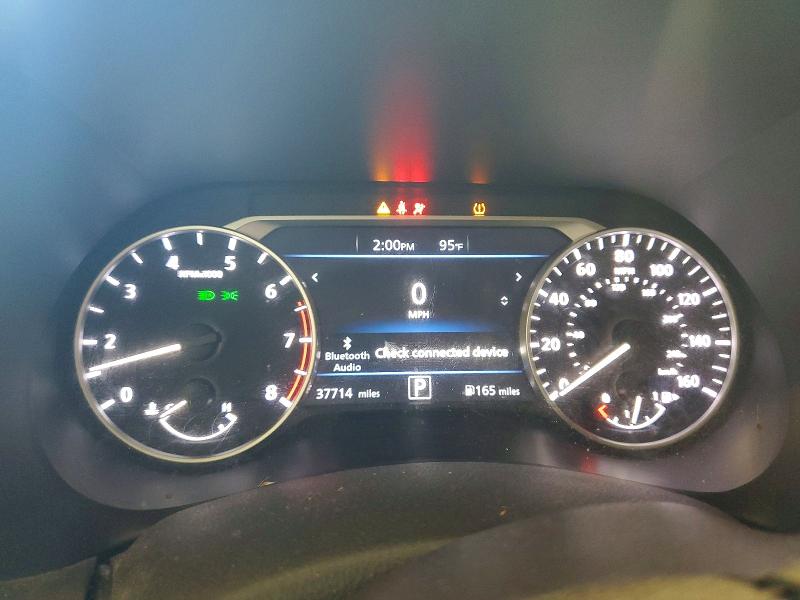 Photo 9 from auction – 2024 NISSAN SENTRA with VIN 3N1AB8DV1RY202273