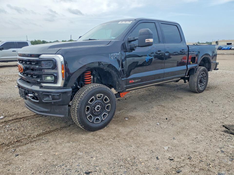 2024 FORD F250 - Търг №68750726