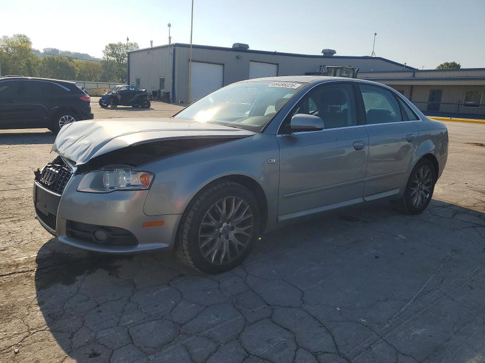 2008 AUDI A4 - Търг №69486026
