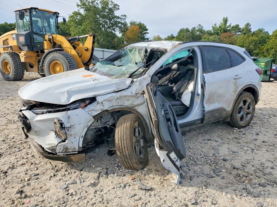Photo 1 from auction – 2025 FORD ESCAPE with VIN 1FMCU9NA3SUB21040