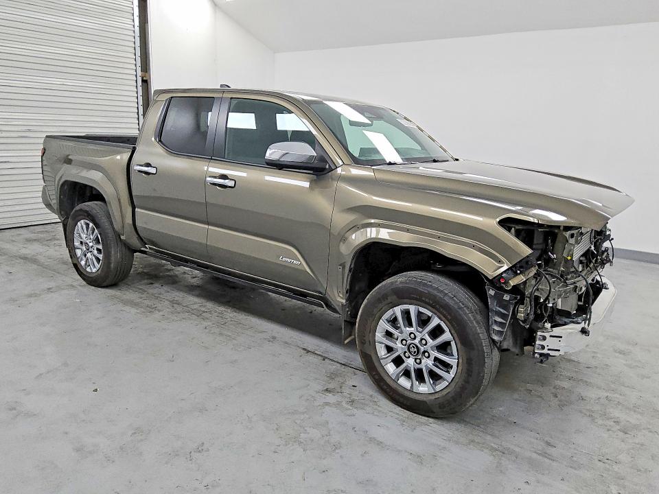 Photo 4 from auction – 2026 TOYOTA TACOMA with VIN 3TMLB5JN6TM230075