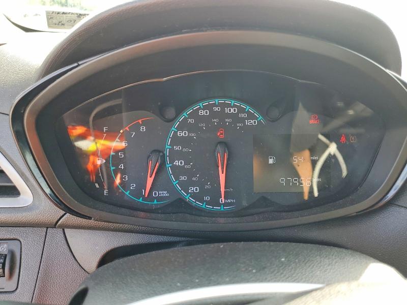 Photo 9 from auction – 2020 CHEVROLET SPARK with VIN KL8CA6SA7LC478480