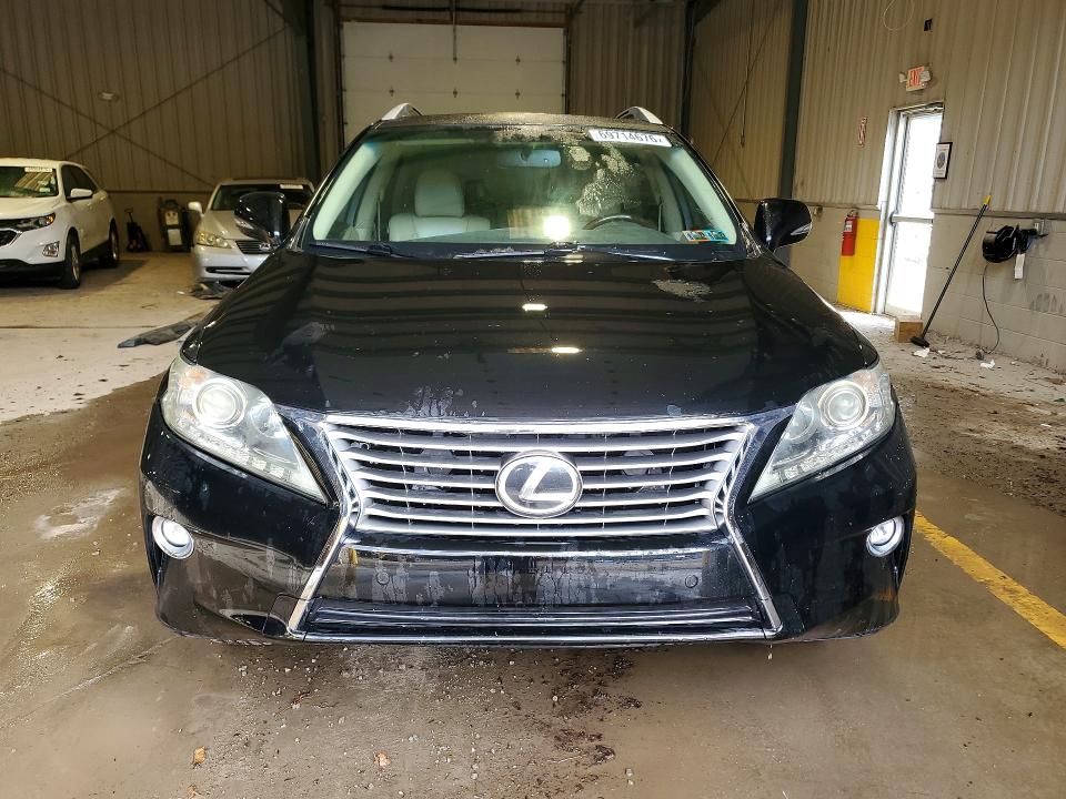 Photo 5 from auction – 2015 LEXUS RX 350 with VIN 2T2BK1BA5FC306829