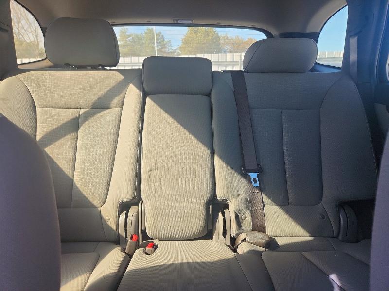 Снимка 10 от търг – 2012 HYUNDAI SANTA FE с VIN 5XYZG3ABXCG100013
