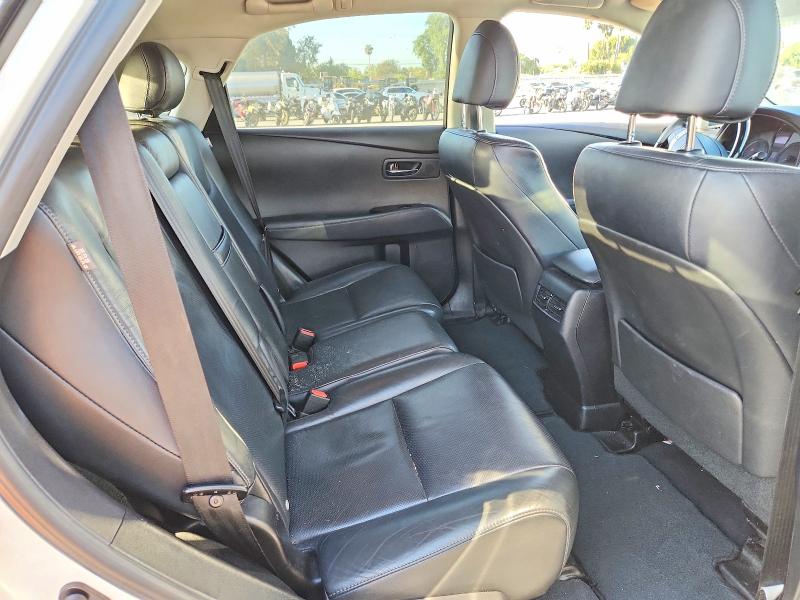 Photo 11 from auction – 2015 LEXUS RX 350 with VIN 2T2ZK1BA5FC173844