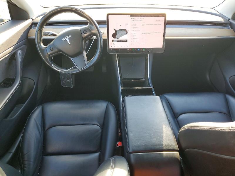 صورة رقم 8 من المزاد - 2018 TESLA MODEL 3 مع VIN 5YJ3E1EA3JF045894