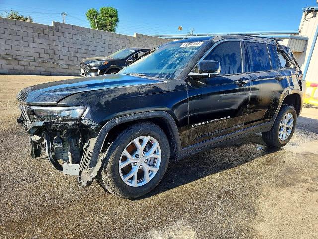 2023 JEEP GRAND CHEROKEE - Търг №69971686