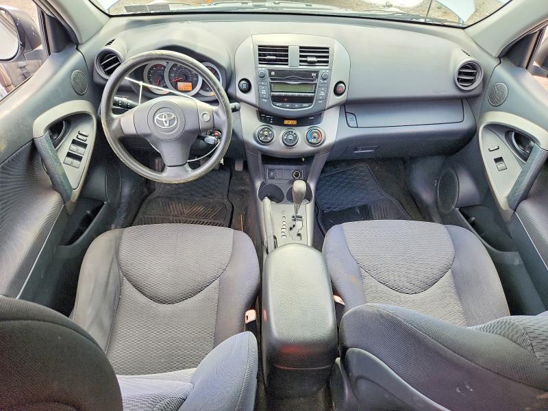 Photo 8 from auction – 2009 TOYOTA RAV4 with VIN 2T3BK32VX9W003459