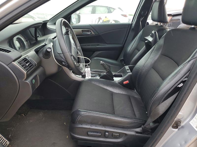 Photo 7 from auction – 2016 HONDA ACCORD with VIN 1HGCR2F5XGA244004