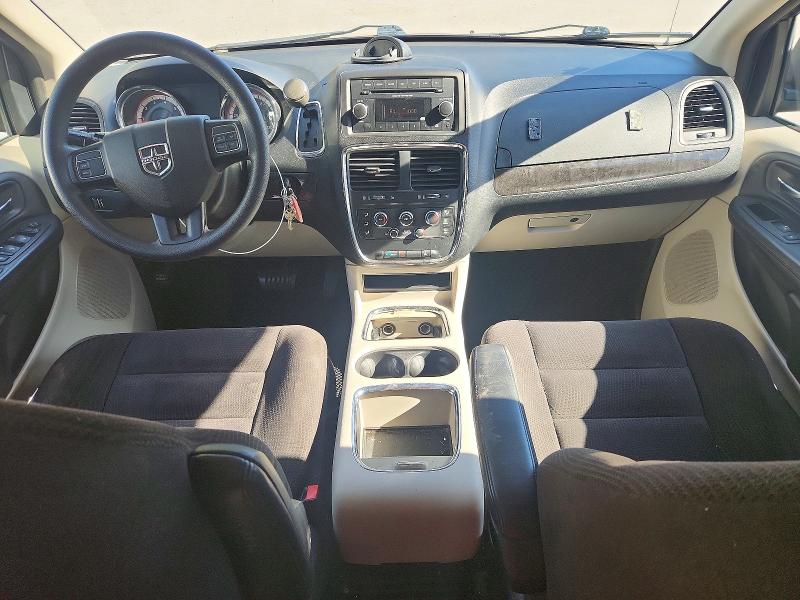 Photo 8 from auction – 2014 DODGE GRAND CARAVAN with VIN 2C4RDGCG2ER206155