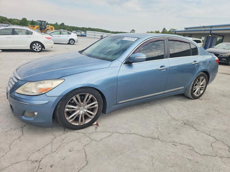 2011 HYUNDAI GENESIS - Търг №67467876