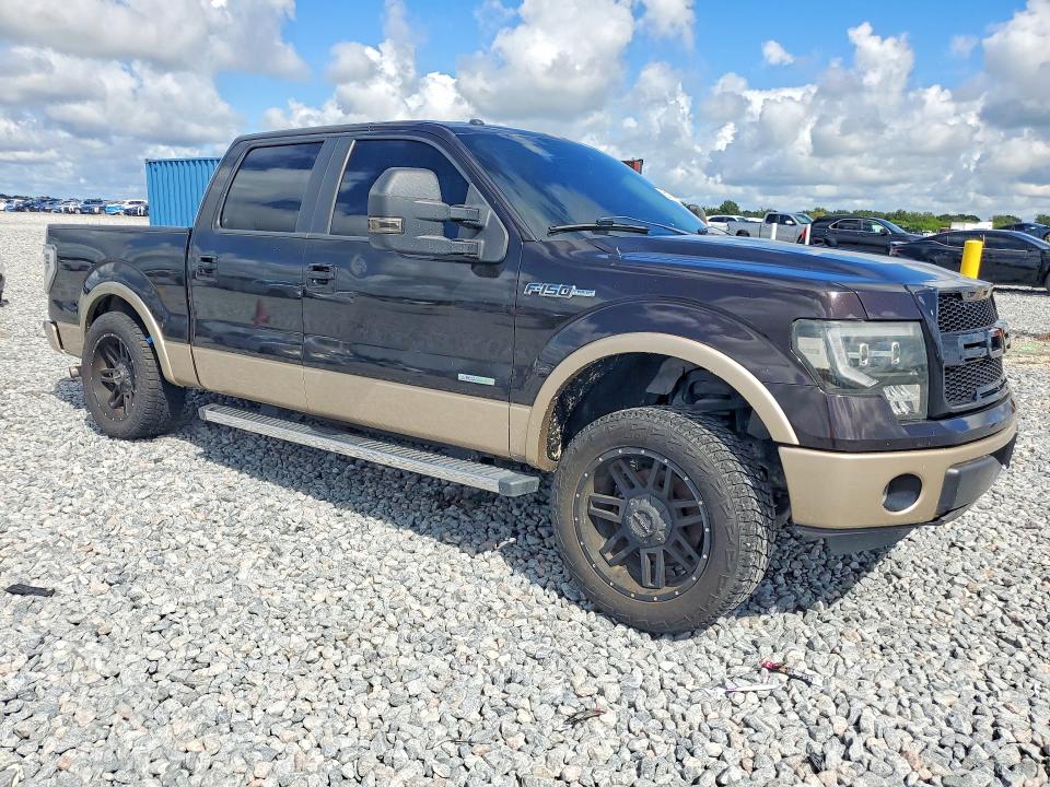 Снимка 4 от търг – 2014 FORD F150 с VIN 1FTFW1CTXEKE38007