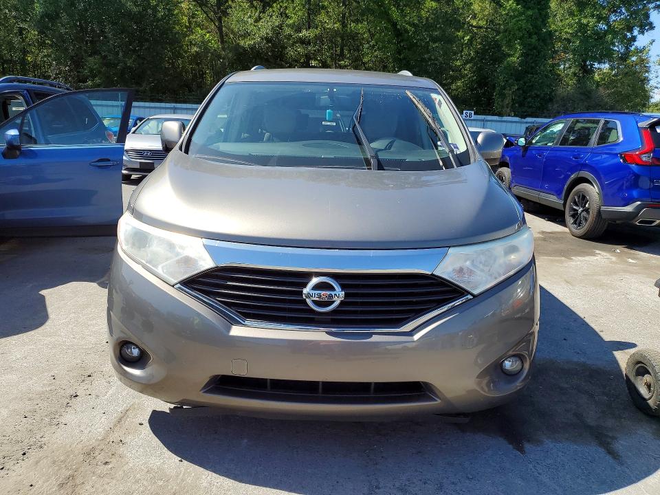 Photo 5 from auction – 2016 NISSAN QUEST with VIN JN8AE2KP3G9154272