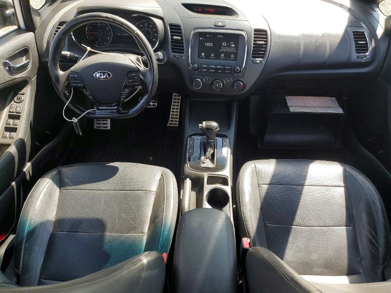 Zdjęcie 8 z aukcji – 2017 KIA FORTE5 z VIN 3KPFN5A34HE140167