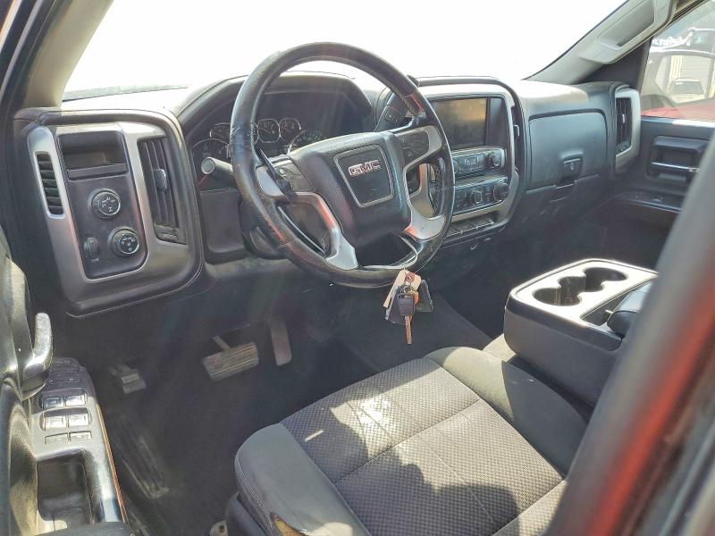 Photo 8 from auction – 2014 GMC SIERRA with VIN 1GTV2UEC4EZ237250
