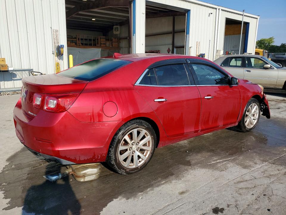 Снимка 3 от търг – 2013 CHEVROLET MALIBU с VIN 1G11H5SA0DF325128