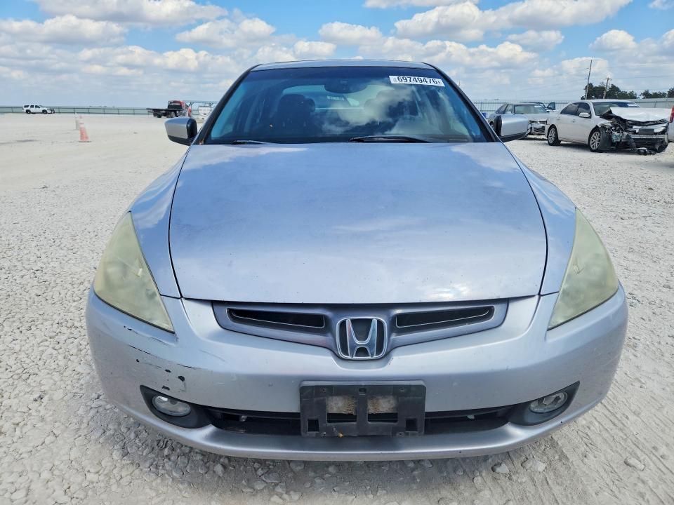 Photo 5 from auction – 2004 HONDA ACCORD with VIN 1HGCM66594A076860