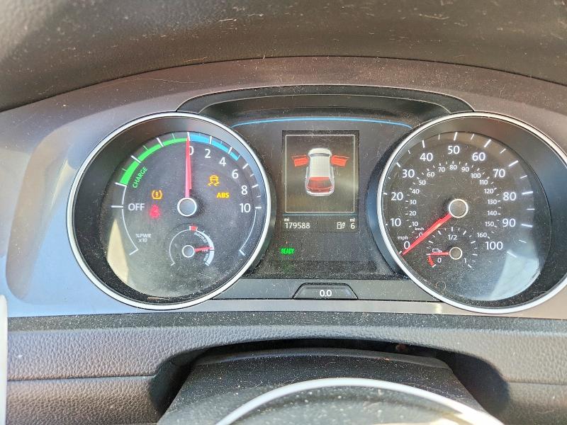 Zdjęcie 9 z aukcji – 2016 VOLKSWAGEN E-GOLF z VIN WVWKP7AU1GW914196