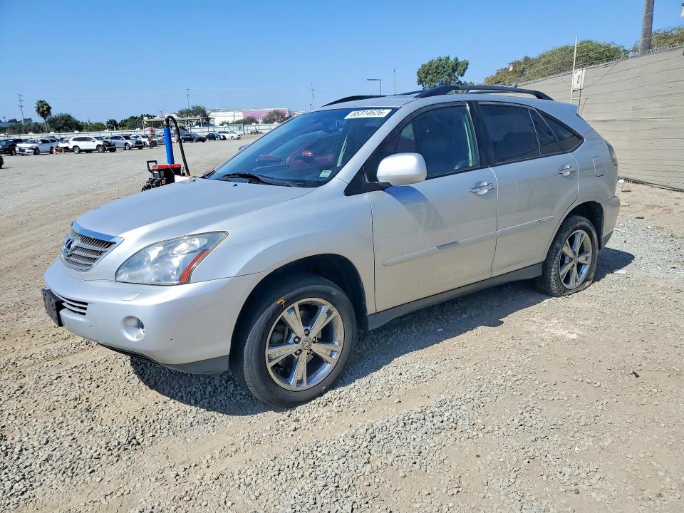 2008 LEXUS RX - Търг №65314626