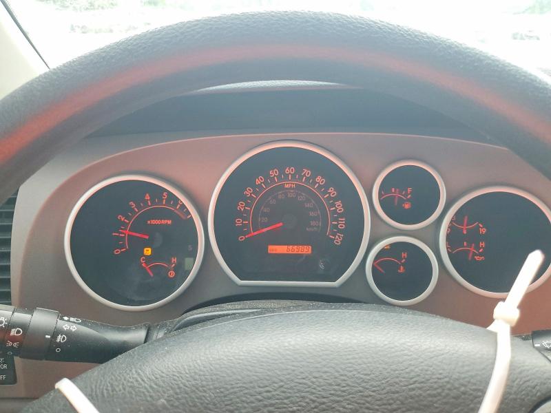 Photo 9 from auction – 2012 TOYOTA TUNDRA with VIN 5TFRM5F19CX046270