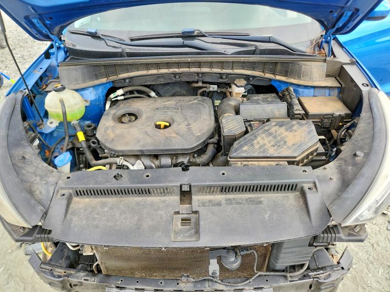Снимка 12 от търг – 2020 HYUNDAI TUCSON с VIN KM8J23A45LU221085