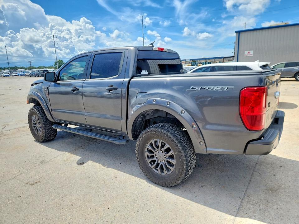 Photo 2 from auction – 2019 FORD RANGER with VIN 1FTER4EH7KLB11860