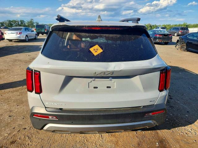 Photo 6 from auction – 2023 KIA SORENTO with VIN 5XYRKDLF5PG165054