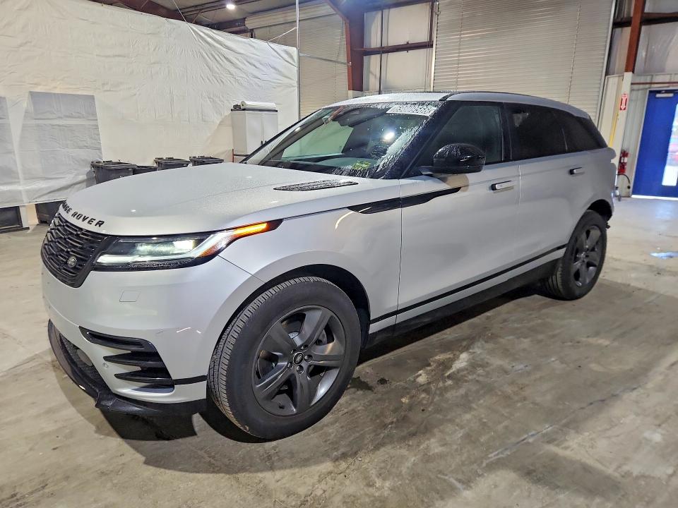 LAND ROVER RANGE ROVER VELAR 2025 with VIN SALYL2EX4SA809776 - Photo from auction