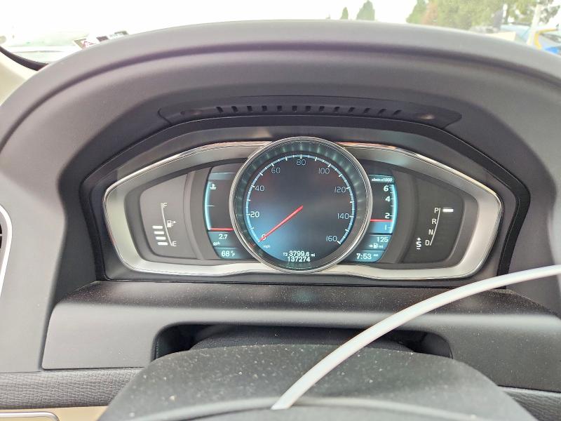 Photo 9 from auction – 2014 VOLVO XC60 with VIN YV4902DZ8E2510259