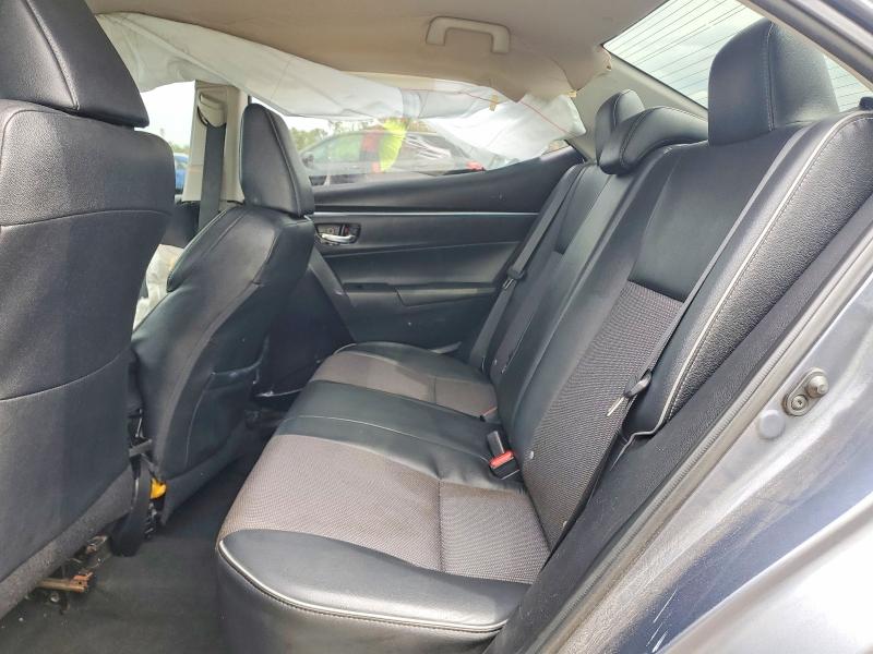 Photo 10 from auction – 2014 TOYOTA COROLLA with VIN 5YFBURHEXEP073231