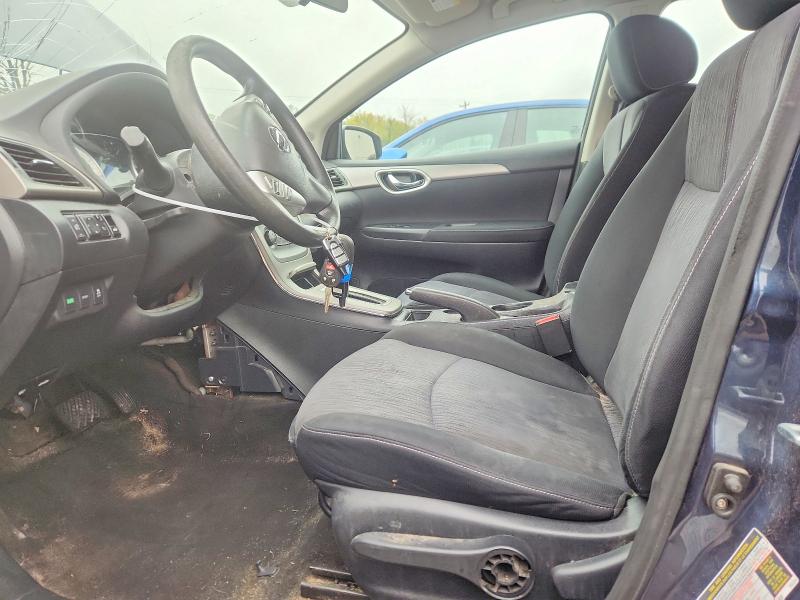 Снимка 7 от търг – 2014 NISSAN SENTRA с VIN 1N4AB7AP8EN853913