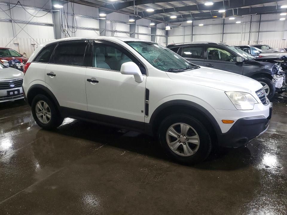 Photo 4 from auction – 2009 SATURN VUE with VIN 3GSCL33P49S523207