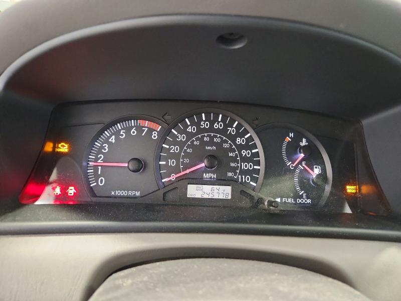 Photo 9 from auction – 2005 TOYOTA COROLLA with VIN 1NXBR32E55Z507917