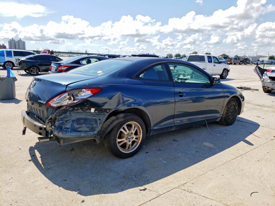 Photo 3 from auction – 2005 TOYOTA CAMRY SOLARA with VIN 4T1CA38P45U042194