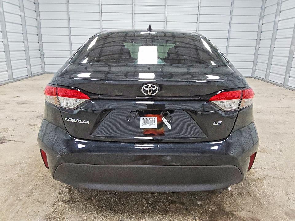 Zdjęcie 6 z aukcji – 2026 TOYOTA COROLLA z VIN 5YFB4MDE5TP476264