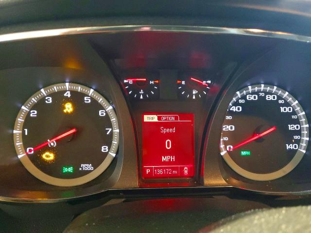 صورة رقم 9 من المزاد - 2014 GMC TERRAIN مع VIN 2GKALREK8E6291280