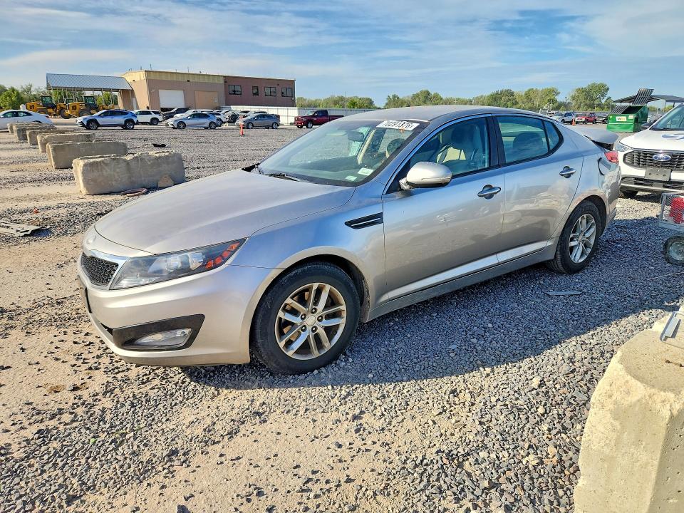 صورة رقم 1 من المزاد - 2013 KIA OPTIMA مع VIN KNAGM4A75D5362854