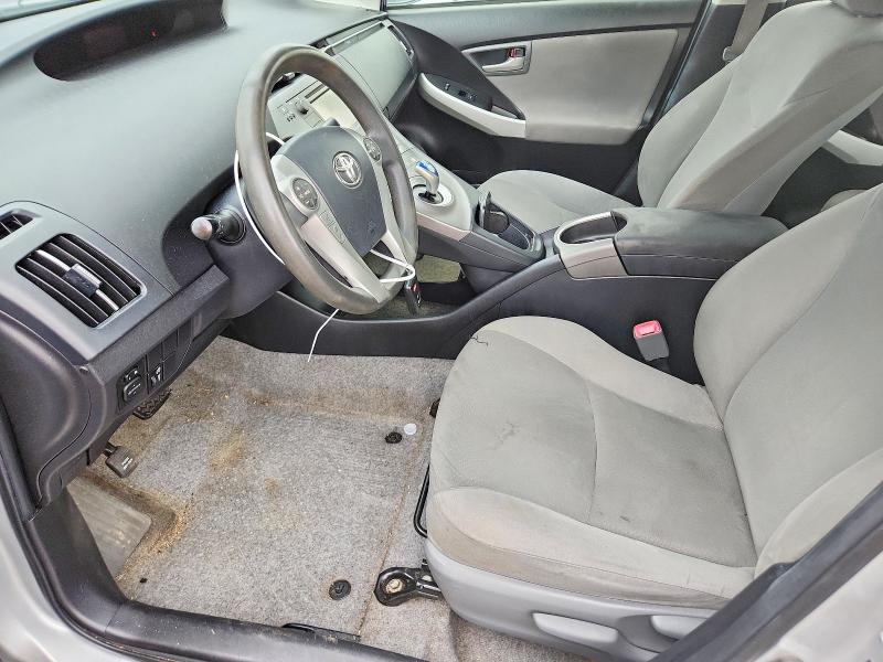 صورة رقم 7 من المزاد - 2013 TOYOTA PRIUS مع VIN JTDKN3DU2D5582846