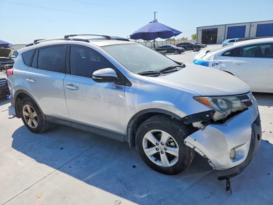 Фото 4 с аукциона – 2013 TOYOTA RAV4 с VIN JTMWFREV2D5017215
