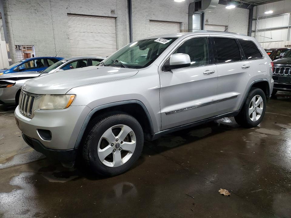 Снимка 1 от търг – 2011 JEEP GRAND CHEROKEE с VIN 1J4RR4GG0BC587299