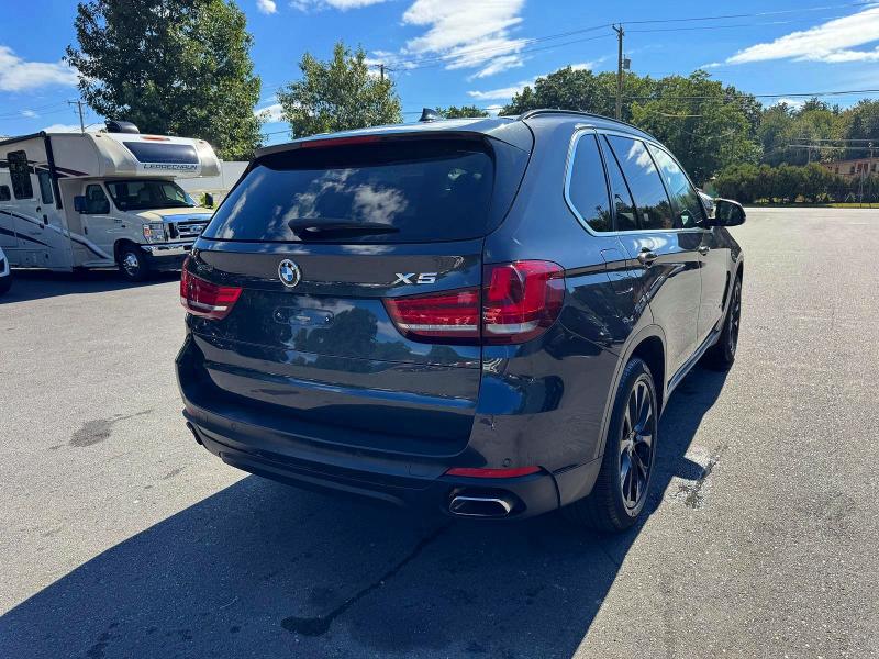 Photo 3 from auction – 2016 BMW X5 with VIN 5UXKT0C59G0S77441