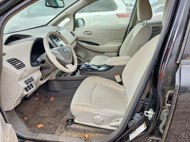 Zdjęcie 7 z aukcji – 2012 NISSAN LEAF z VIN JN1AZ0CP7CT021243